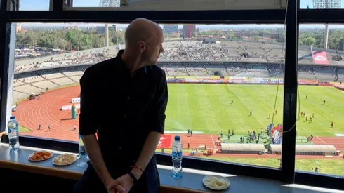 Twitter @JordiCruyff