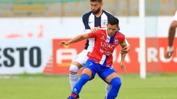 Noronha fue la figura del partido.