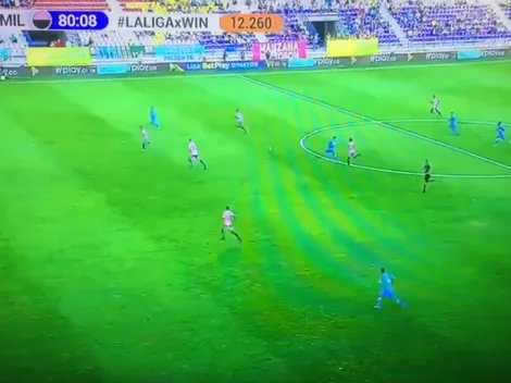 Qué coladera: Millos sufre en Montería y Jaguares ya lo golea 4-1