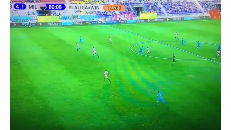 Qué coladera: Millos sufre en Montería y Jaguares ya lo golea 4-1