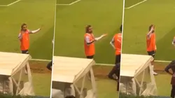 La épica reacción de Rodolfo Pizarro tras ser insultado por la afición de León