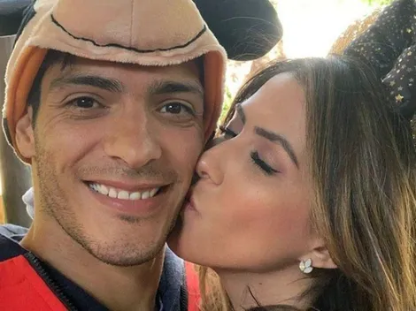 Morimos de ternura: Raúl Jiménez y Daniela Basso serán papás por primera vez