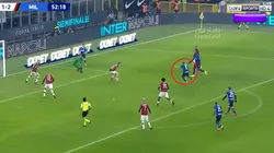 Duro poca la alegría: Inter le empató a Milan en menos de tres minutos