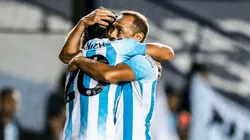 Racing ganó el clásico de Avellaneda más épico de todos
