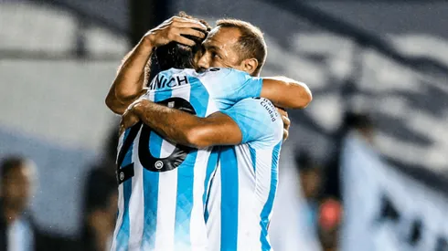 Racing ganó el clásico de Avellaneda más épico de todos