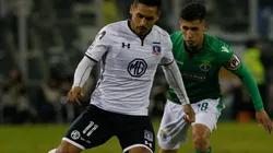 Audax Italiano vs. Colo Colo