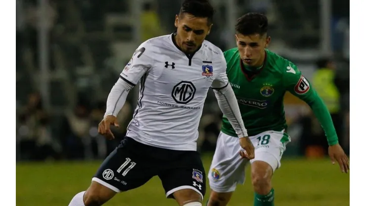 Audax Italiano vs. Colo Colo