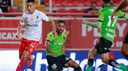 Juárez vs. Necaxa (Foto: Jam Media)