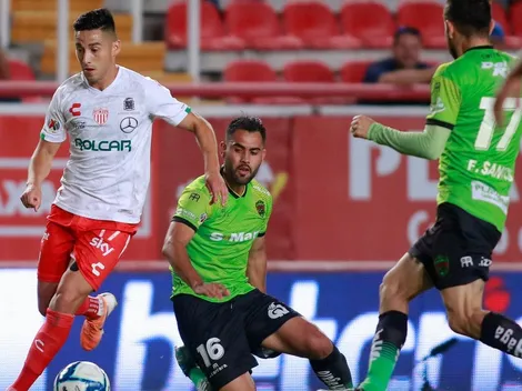 Ver en VIVO Juárez vs. Necaxa por la Liga MX