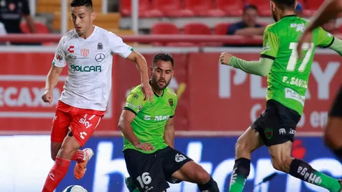 Juárez vs. Necaxa (Foto: Jam Media)