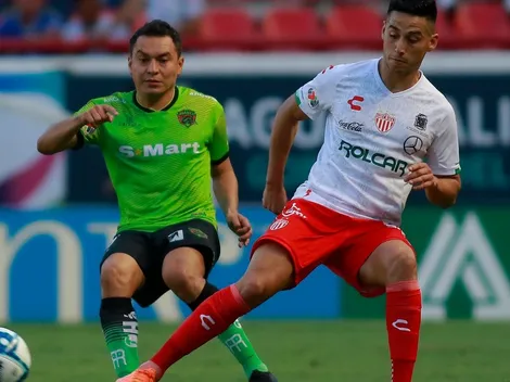 En VIVO: Juárez vs. Necaxa por la Liga MX