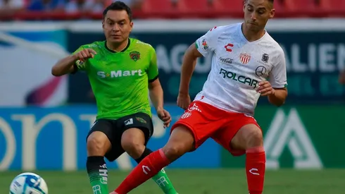 Juárez vs. Necaxa (Foto: Jam Media)