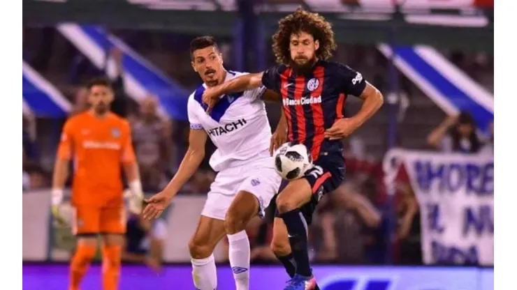 En VIVO: San Lorenzo vs. Vélez por la Superliga