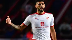 Alexander Barboza tuvo una muy mala noche y se perdería el clásico de Avellaneda