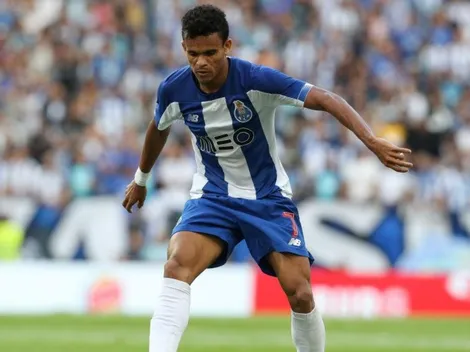 Cómo la pisó Díaz: la espectacular jugada de ‘Lucho’ con el Porto