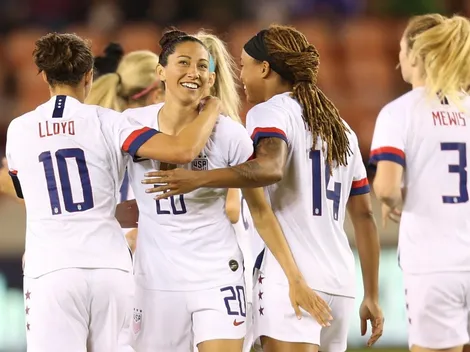 Qué canal transmite Canadá vs. Estados Unidos por la final del Preolímpico Femenino de CONCACAF