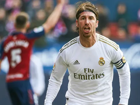 Real Madrid despertó de la pesadilla, lo dio vuelta y terminó goleando a Osasuna