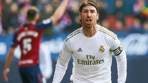 Real Madrid despertó de la pesadilla, lo dio vuelta y terminó goleando a Osasuna