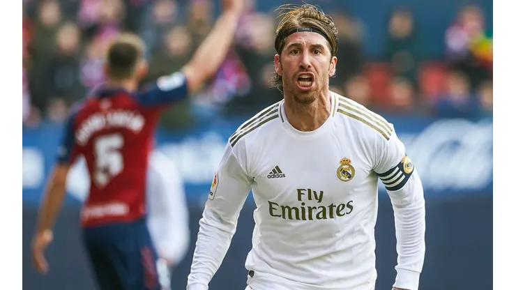Real Madrid despertó de la pesadilla, lo dio vuelta y terminó goleando a Osasuna