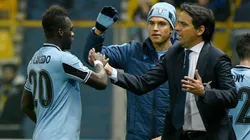 Héroe: Caicedo puso a Lazio a un punto de Juventus