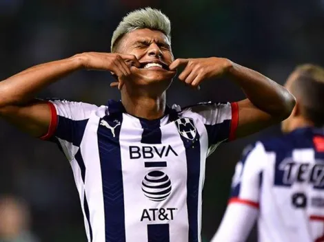 Jesús Gallardo homenajeó a Rodolfo Pizarro celebrando como el Joker