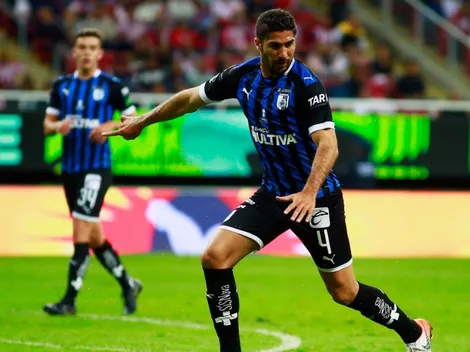 Jair Pereira reveló que en Cruz Azul "no se permitía" perder con América