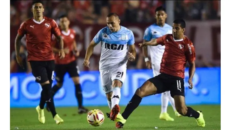 En VIVO: Racing vs. Independiente por la Superliga