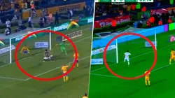 Un verdadero déjà vu: Oribe Peralta erró el mismo gol dos veces