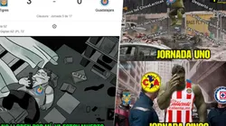 No podían faltar: los memes tras la goleada de Tigres a las Súper Chivas