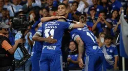 José Cevallos ya es jugador de Emelec.