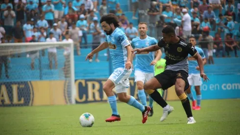 Cazulo es uno de los íconos en los últimos años en Sporting Cristal.
