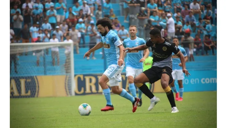 Cazulo es uno de los íconos en los últimos años en Sporting Cristal.