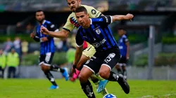 Querétaro vs. América (Foto: Jam Media)