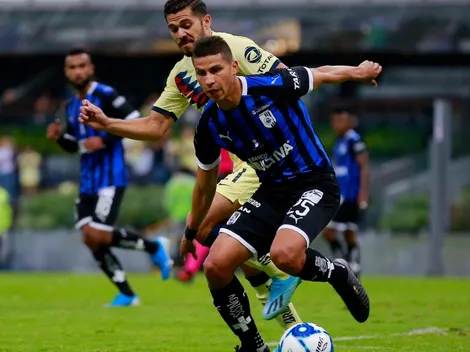 En VIVO: Querétaro vs América por la Liga MX