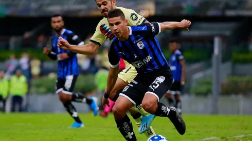 Querétaro vs. América (Foto: Jam Media)