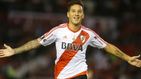 River saludó a Driussi por su cumpleaños y recordó sus goles a Boca