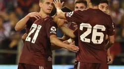 Unión vs. River EN VIVO ONLINE por la Superliga