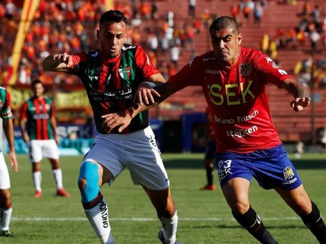 Qué canal transmite Unión Española vs. Palestino por la Primera División de Chile