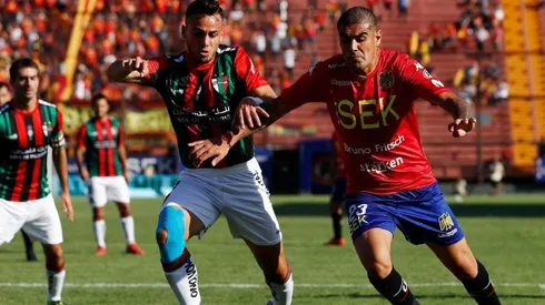 Unión Española vs. Palestino