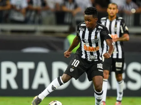 Otra mala noticia para Cazares: sufrió una severa lesión