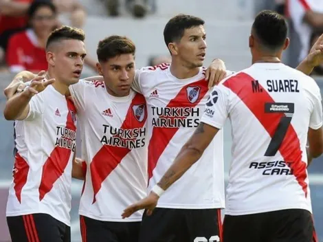 Qué canal transmite Unión vs. River por la Superliga
