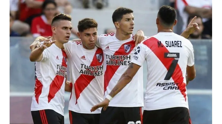 Qué canal transmite Unión vs. River por la Superliga