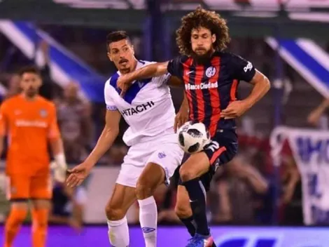 Qué canal transmite San Lorenzo vs. Vélez por la Superliga