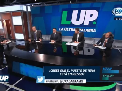 En La Última Palabra debatieron si Tena corre riesgo en Chivas