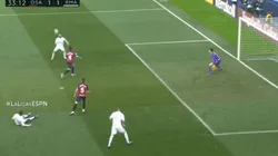 Isco le dijo no tan rápido a Osasuna y lo empató para Real Madrid