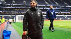 Comunicado de Manchester City explicando la suspensión del duelo ante West Ham