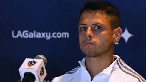 El mexicano no se entrenó con el equipo estadounidense.