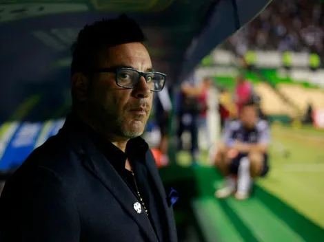 Mohamed cree que la expulsión fue determinante en el partido