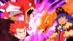¡Épico! La batalla entre Lance y Lionel en el anime de Pokémon