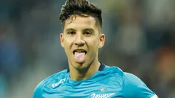 Driussi está de cumpleaños: mirá quién fue el primer jugador de River en saludarlo